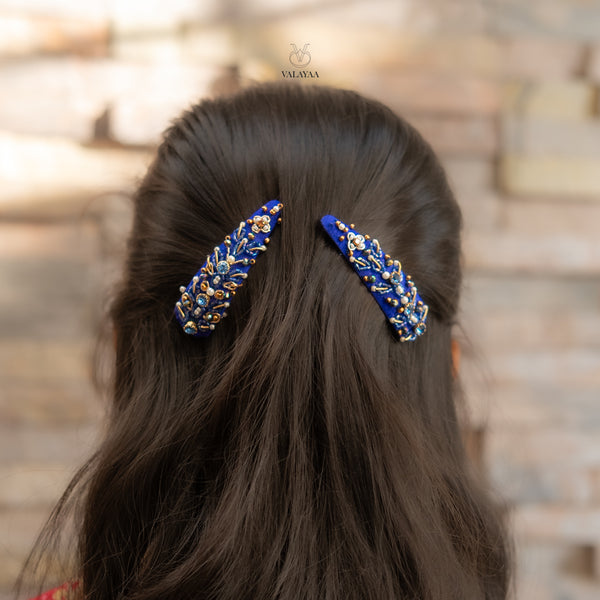 Royal Blue Heirloom Tictac