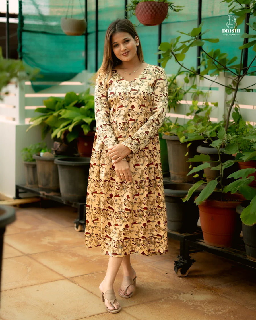 Anarkali & Co-ords Set