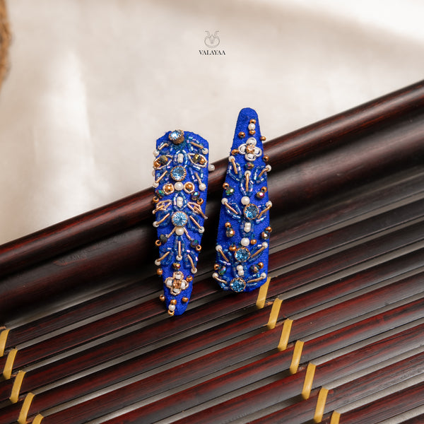 Royal Blue Heirloom Tictac