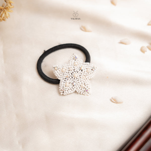 Pearl Stardust Hair Band