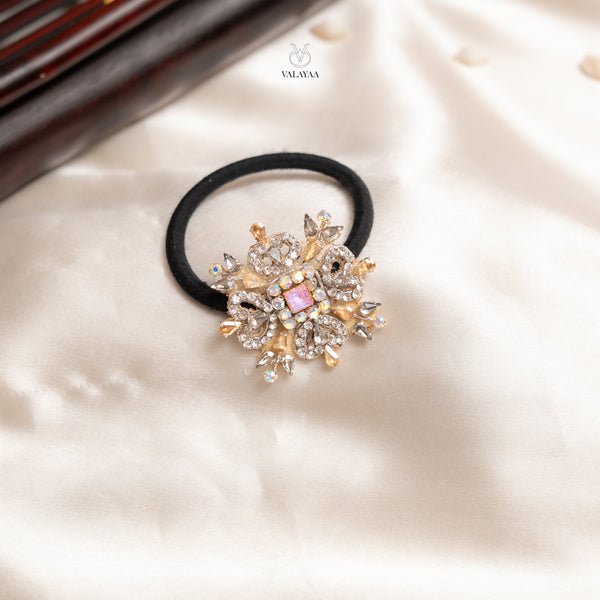 Crystal Snowflake Hair Band