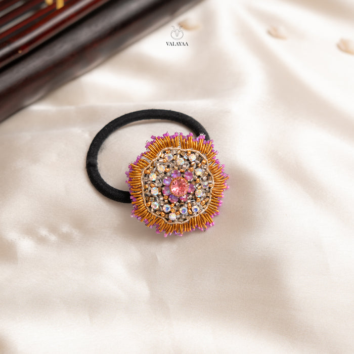 Pink Halo Spark Hair Band