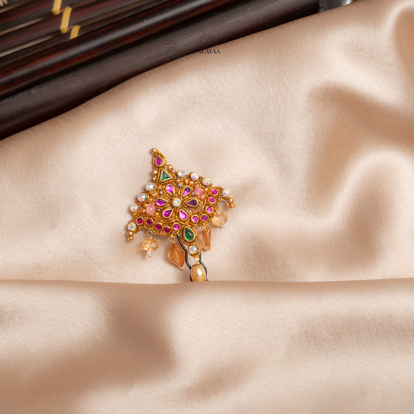 Mayura Blossom U-Pin