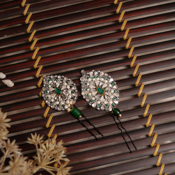 MoonLit Leafset U-Pin Set of 2