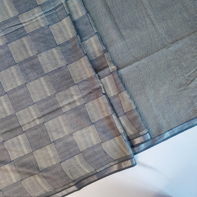 Malmal cotton Saree