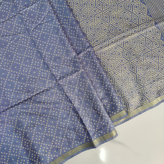 Organza  Bandini Silk Saree