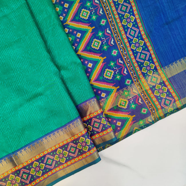 Organza  Bandini Silk Saree