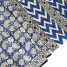 Mulmul cotton saree