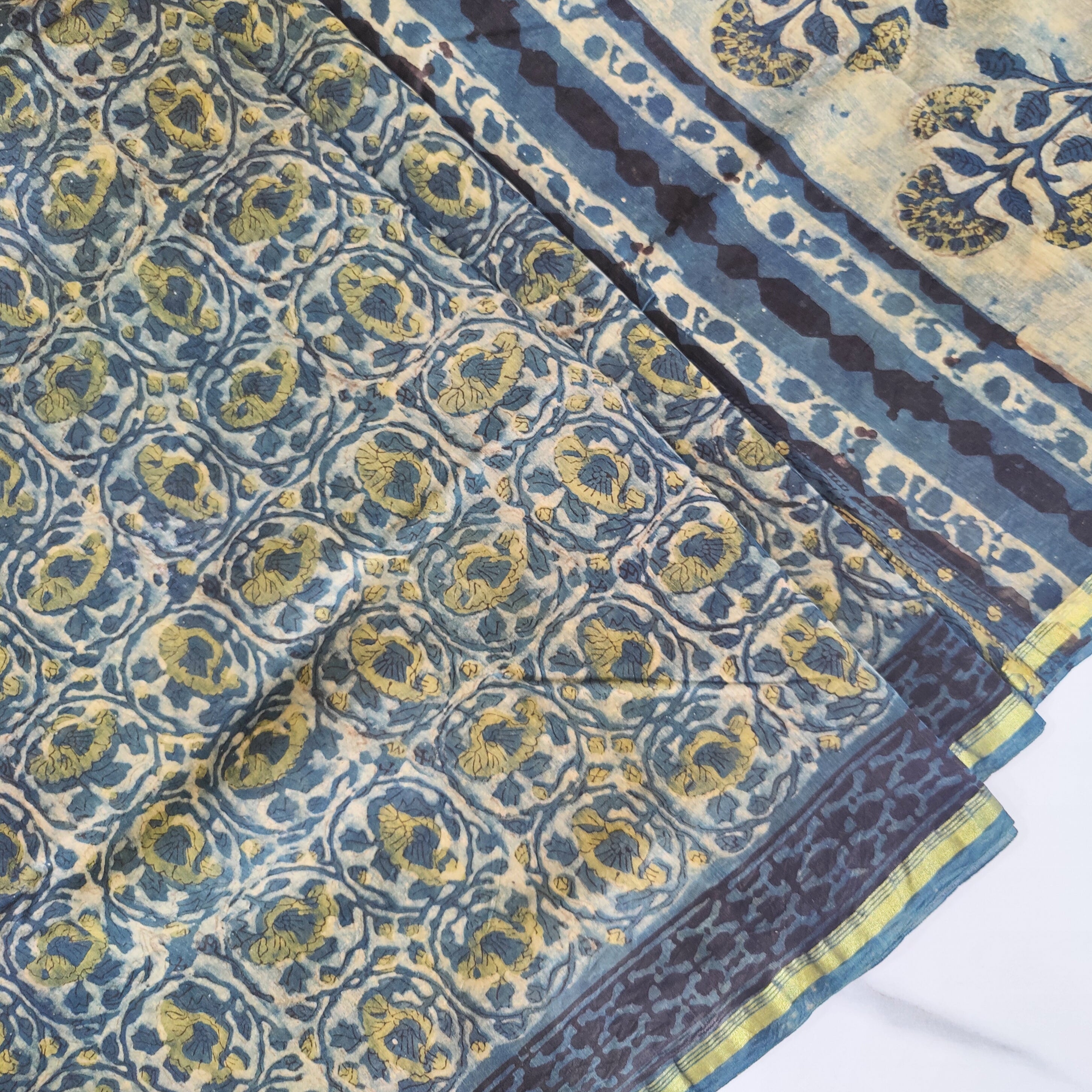 Chanderi Silk Saree