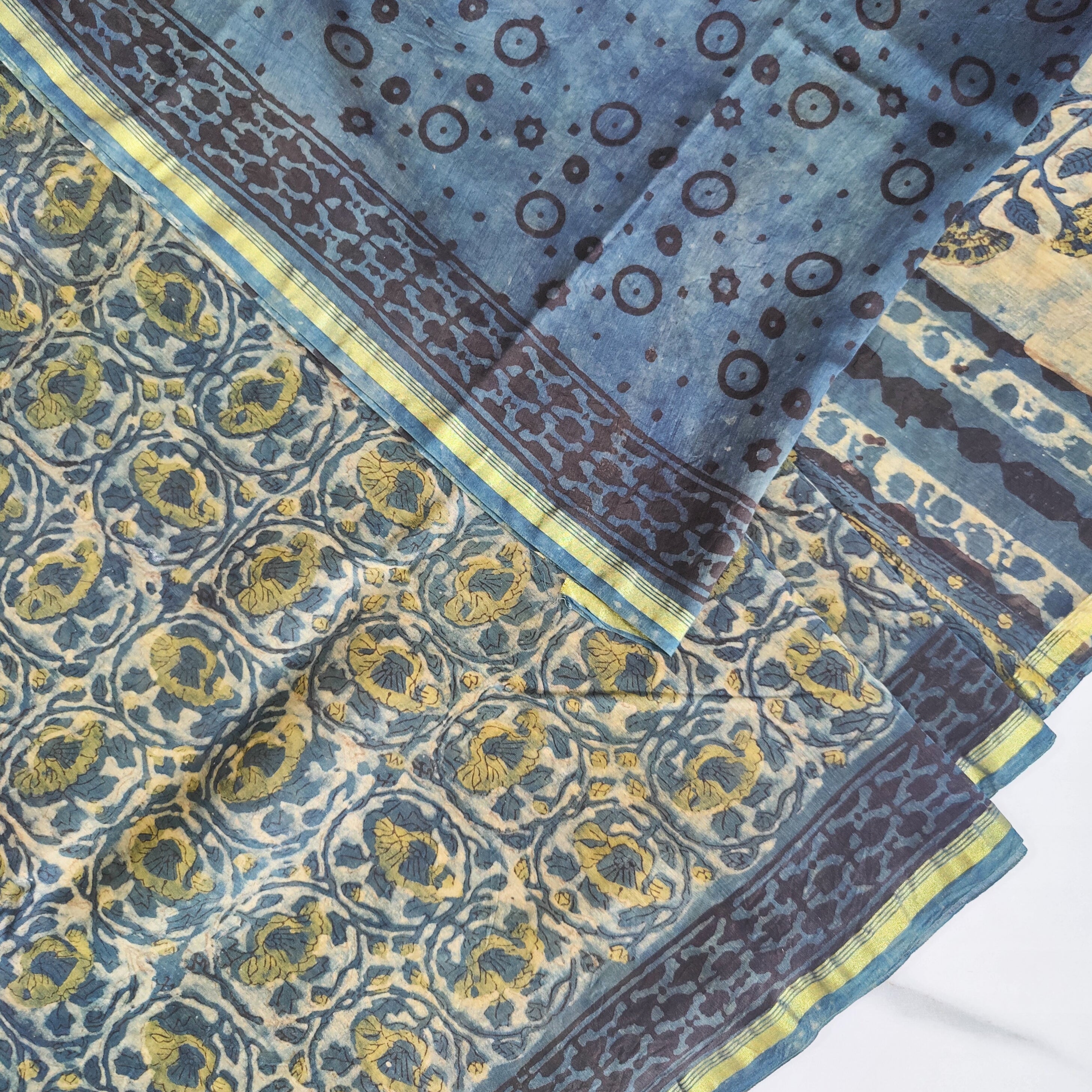 Chanderi Silk Saree