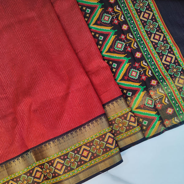 Raw Silk Saree (Copy)2