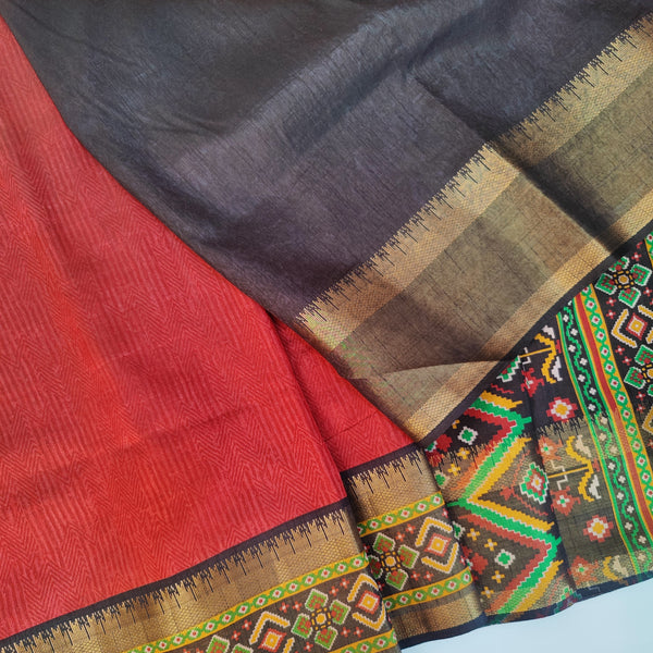 Raw Silk Saree (Copy)2