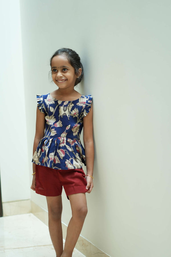 Little Diva Floral Set
