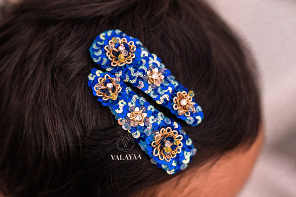 Dual Sequins Tick Tak