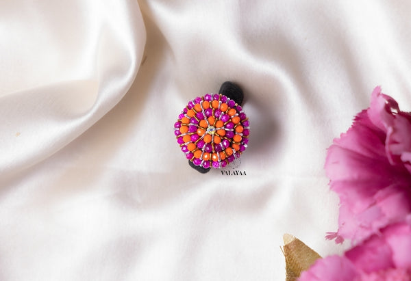 Dual Radiance Crystal Band