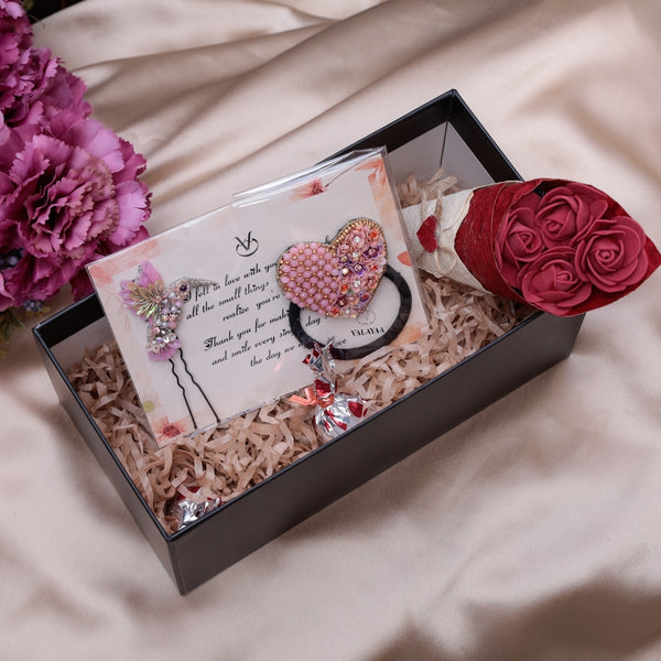 Valayaa's Valentine's Day Hamper 1