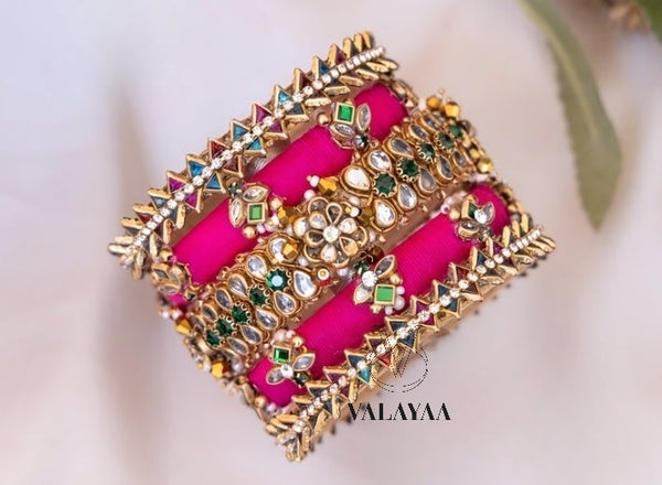 Bridal Kundan Elegance