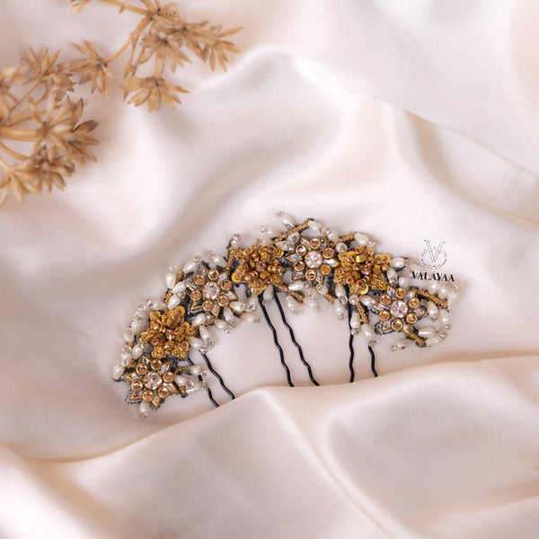 Golden Arch Hair Vein