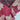 Floral Sequins Work Silk Saree