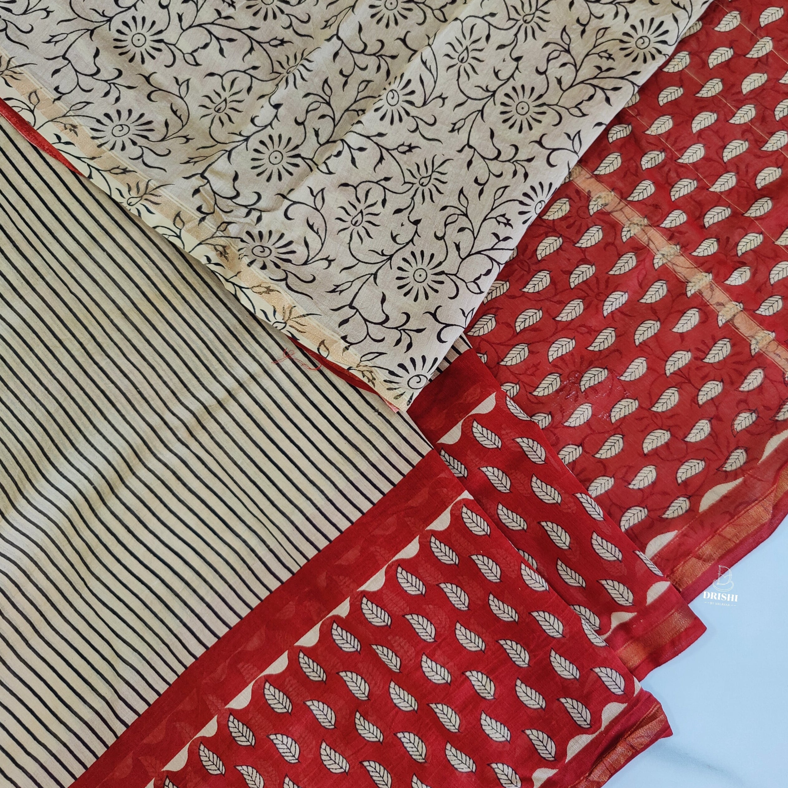 Chanderi Silk Saree