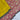 Plain Yellow Chanderi Silk Saree