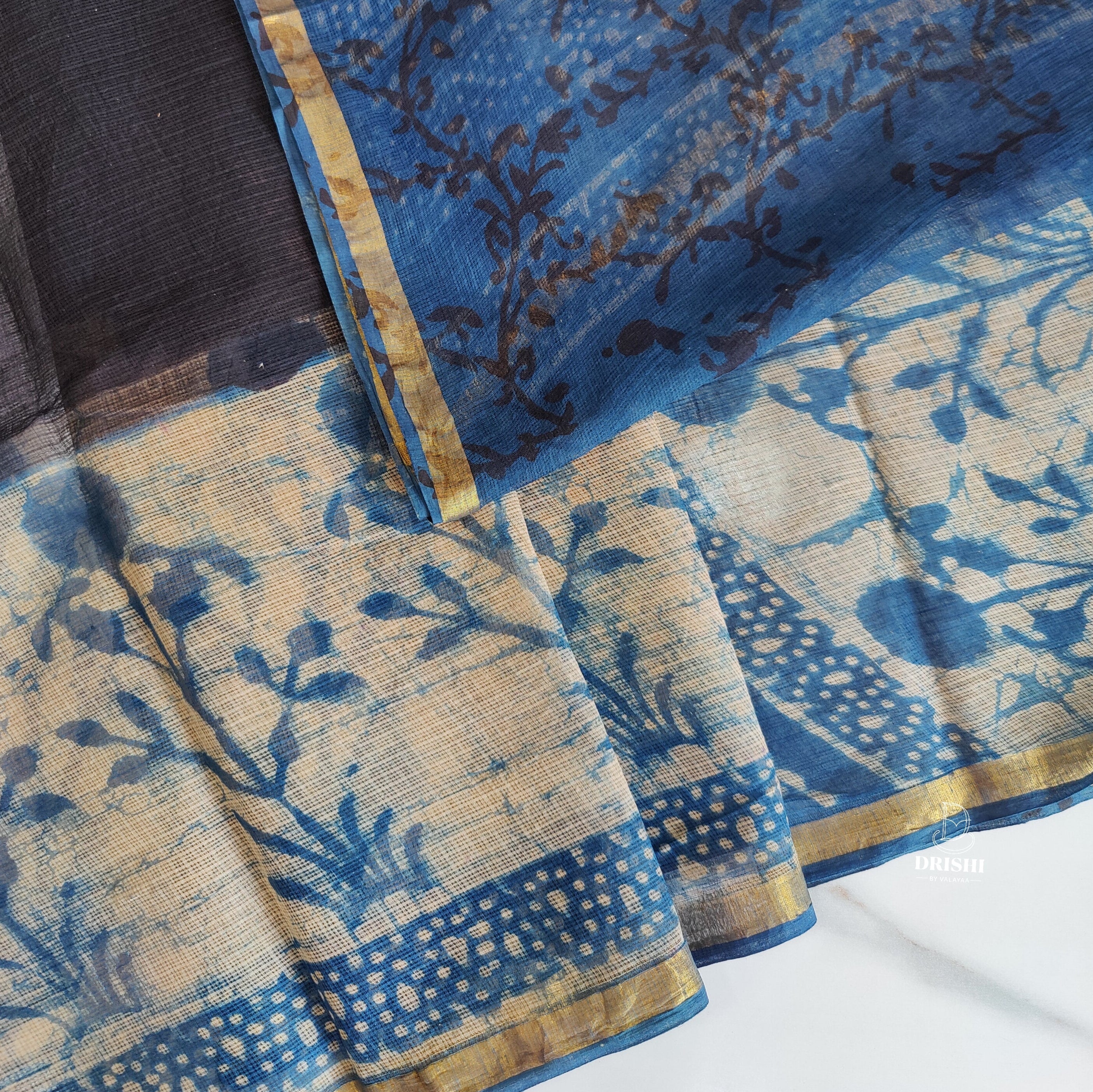 Kotta Doria Silk Saree