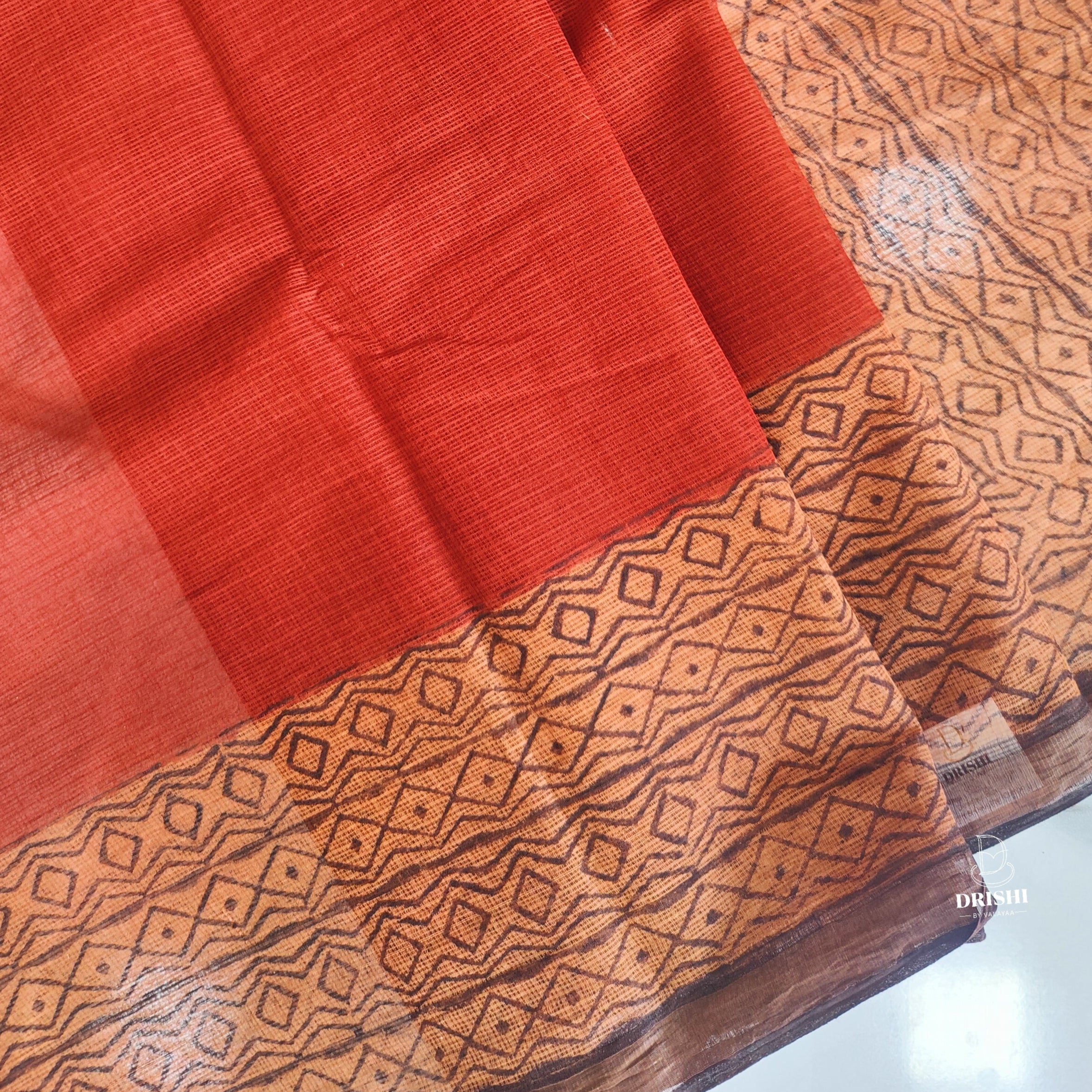 Kotta Doria Silk Saree