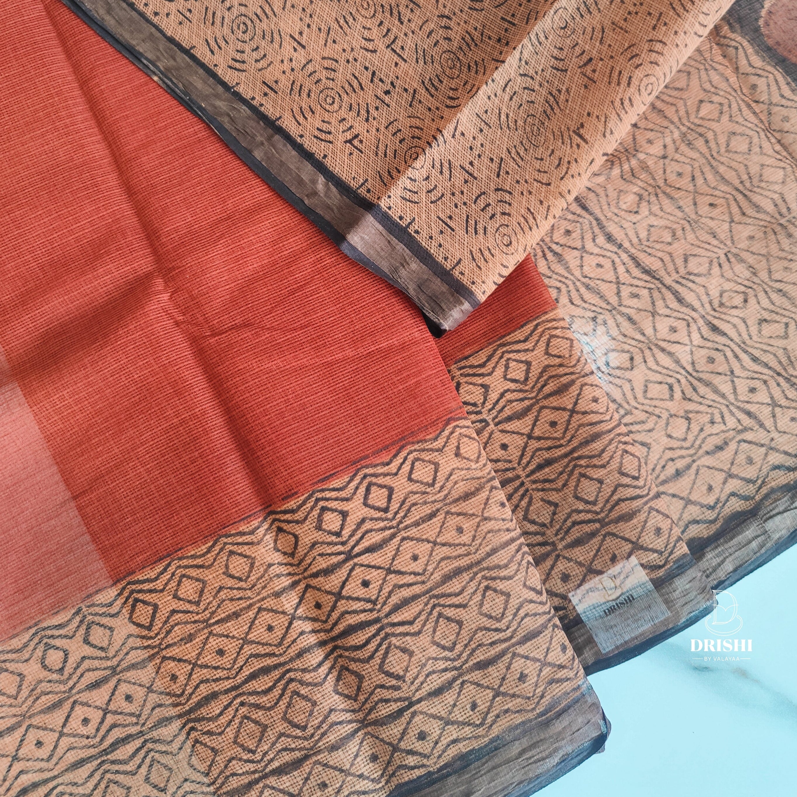 Kotta Doria Silk Saree