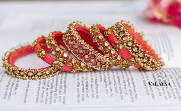 GHUNGROO BANGLES