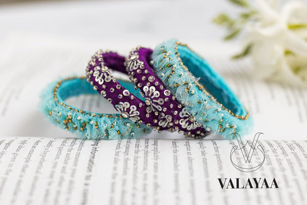 Enchanted Reef Bangles