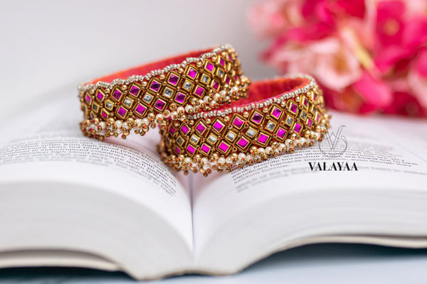 Crystal Bangles