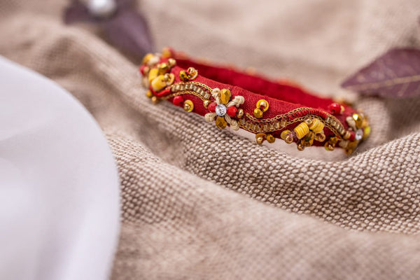 Cut Dana Work Bangles