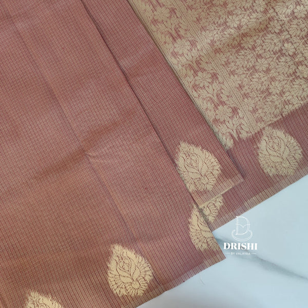 Tissue Silk Saree