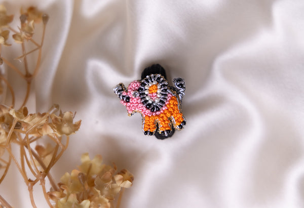 Baby Elephant-Inspired Band