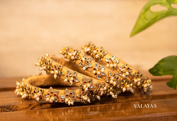 Celestial Radiance 3D Kundan Sparkler