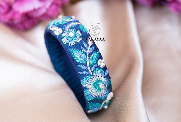 FLORAL SAREE REPLICA