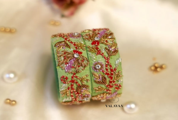 CREEPER AND FLORAL FUSION