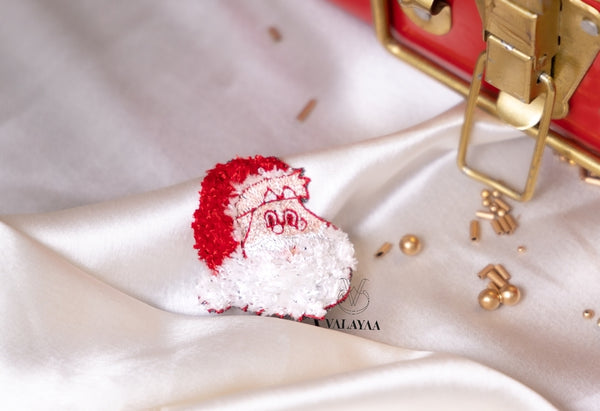 Christmas Santa Designed Upin