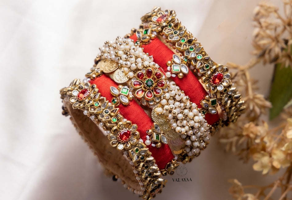 Blooming Tilak Bridal Collection