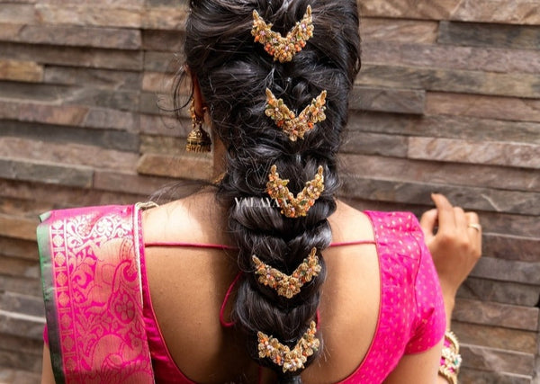 V shaped 3D rose Upin