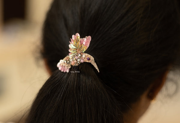 Wing Whisper Bird Designed Upin