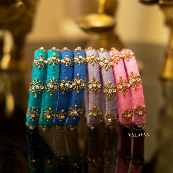 Majestic Stone & Zardozi Elegance