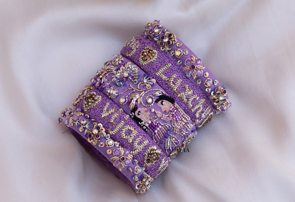 PROPOSAL BRIDAL BANGLES