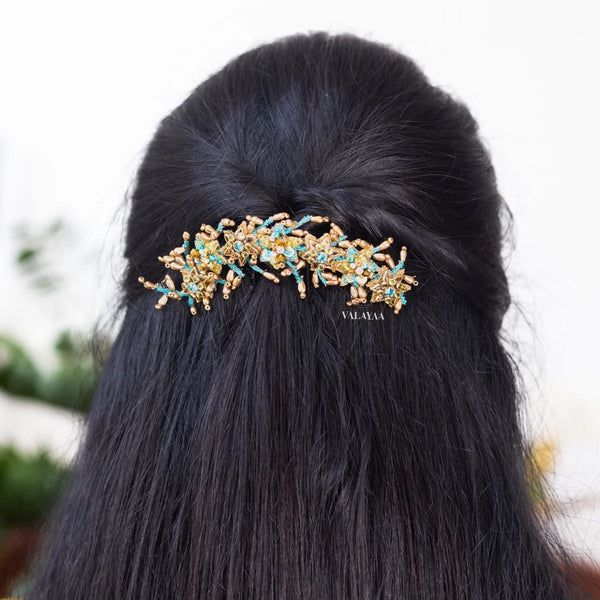 Beautiful Arch Hair Vein