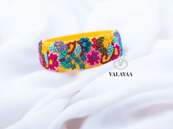 Rainbow Rope Craft Fusion