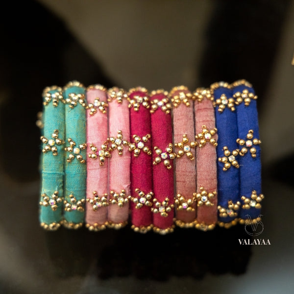 Bedazzle Bliss Bangles