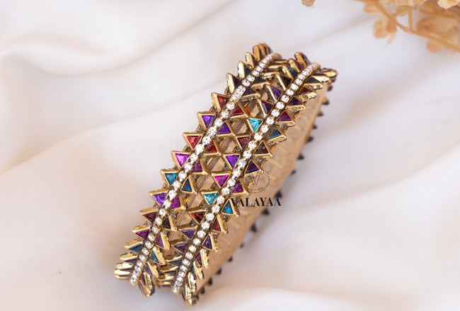 ZIG ZAG KUNDAN