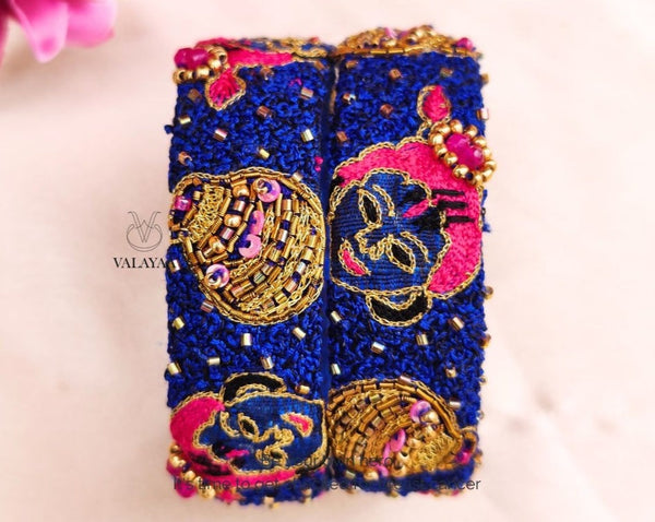 Krishna Bangle (Jenmastami collection)