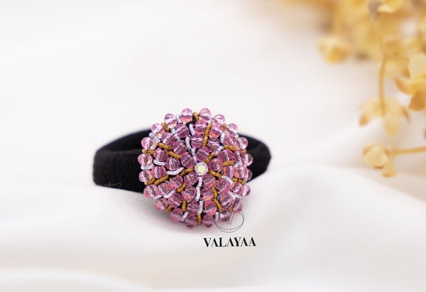 Opulence Crystal Charm