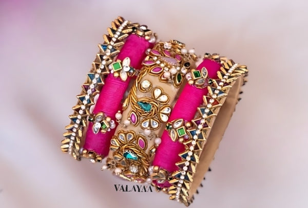 Vintage Bridal Bangle